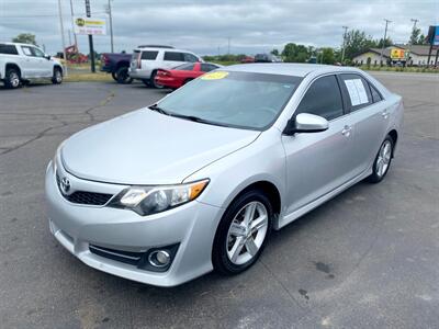 2013 Toyota Camry SE   - Photo 5 - Schoolcraft, MI 49087