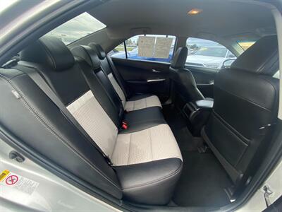 2013 Toyota Camry SE   - Photo 14 - Schoolcraft, MI 49087