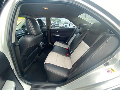 2013 Toyota Camry SE   - Photo 19 - Schoolcraft, MI 49087