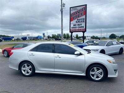 2013 Toyota Camry SE   - Photo 1 - Schoolcraft, MI 49087
