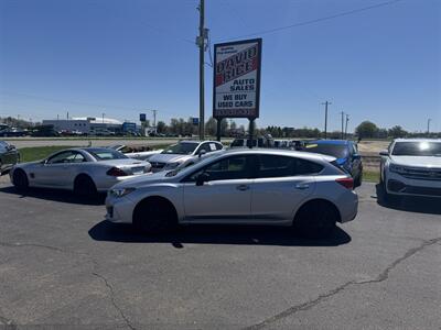 2018 Subaru Impreza 2.0i - Photo 1 - Schoolcraft, MI 49087