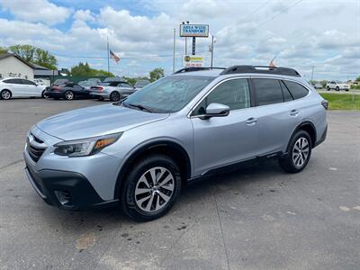 2022 Subaru Outback Premium   - Photo 5 - Schoolcraft, MI 49087