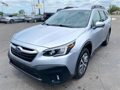 2022 Subaru Outback Premium   - Photo 4 - Schoolcraft, MI 49087