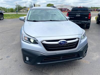 2022 Subaru Outback Premium   - Photo 3 - Schoolcraft, MI 49087