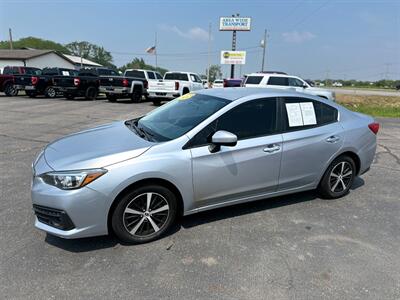 2020 Subaru Impreza Premium   - Photo 5 - Schoolcraft, MI 49087