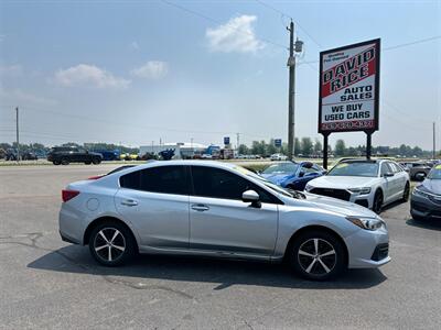 2020 Subaru Impreza Premium   - Photo 1 - Schoolcraft, MI 49087