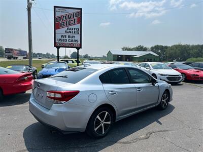 2020 Subaru Impreza Premium   - Photo 9 - Schoolcraft, MI 49087