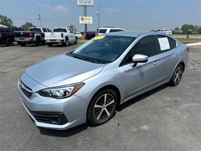 2020 Subaru Impreza Premium   - Photo 4 - Schoolcraft, MI 49087