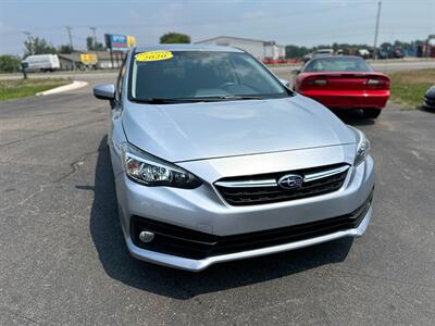 2020 Subaru Impreza Premium   - Photo 2 - Schoolcraft, MI 49087