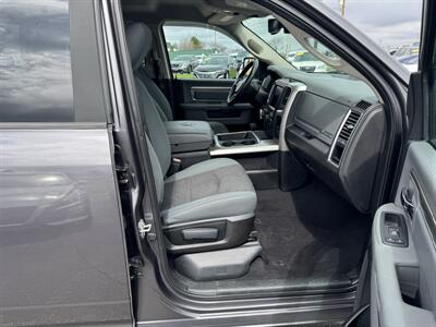 2017 RAM 1500 Big Horn   - Photo 31 - Schoolcraft, MI 49087