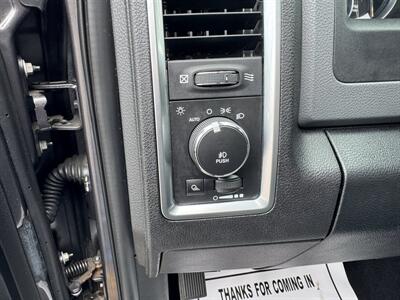 2017 RAM 1500 Big Horn   - Photo 9 - Schoolcraft, MI 49087