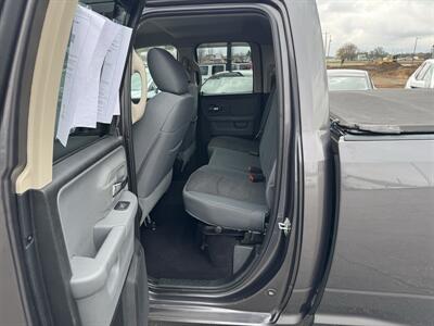 2017 RAM 1500 Big Horn   - Photo 22 - Schoolcraft, MI 49087