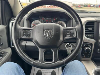 2017 RAM 1500 Big Horn   - Photo 12 - Schoolcraft, MI 49087