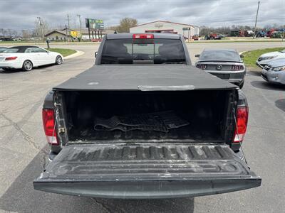 2017 RAM 1500 Big Horn   - Photo 25 - Schoolcraft, MI 49087