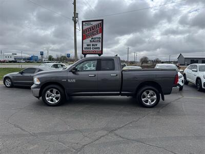 2017 RAM 1500 Big Horn   - Photo 1 - Schoolcraft, MI 49087