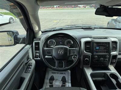 2017 RAM 1500 Big Horn   - Photo 20 - Schoolcraft, MI 49087