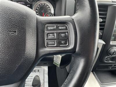 2017 RAM 1500 Big Horn   - Photo 11 - Schoolcraft, MI 49087