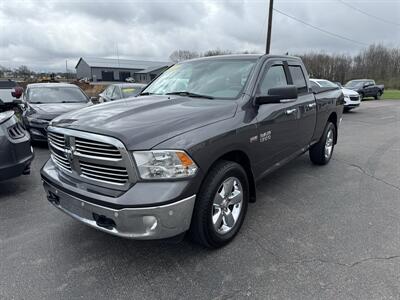 2017 RAM 1500 Big Horn   - Photo 5 - Schoolcraft, MI 49087