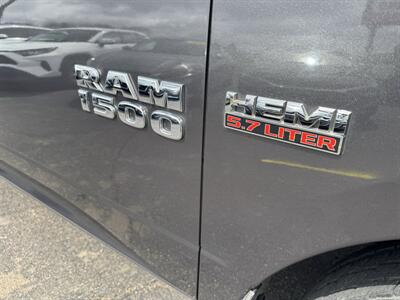 2017 RAM 1500 Big Horn   - Photo 34 - Schoolcraft, MI 49087