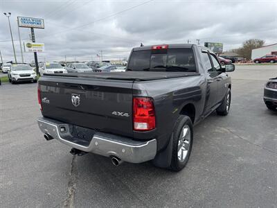 2017 RAM 1500 Big Horn   - Photo 3 - Schoolcraft, MI 49087