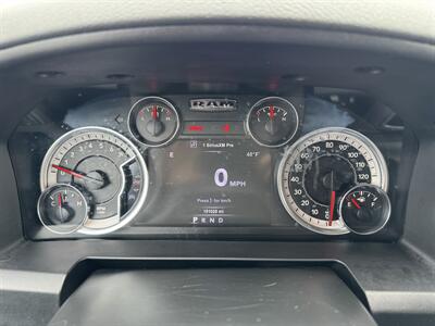 2017 RAM 1500 Big Horn   - Photo 13 - Schoolcraft, MI 49087