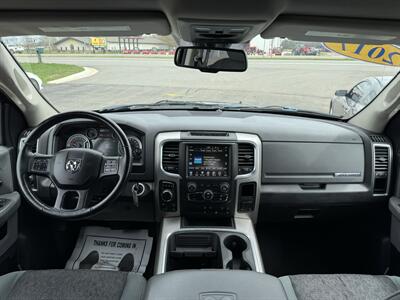 2017 RAM 1500 Big Horn   - Photo 19 - Schoolcraft, MI 49087