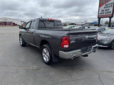 2017 RAM 1500 Big Horn   - Photo 2 - Schoolcraft, MI 49087
