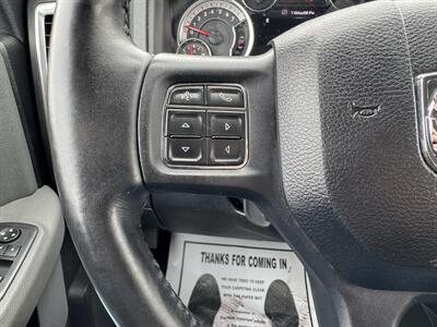 2017 RAM 1500 Big Horn   - Photo 10 - Schoolcraft, MI 49087