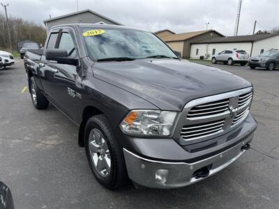 2017 RAM 1500 Big Horn   - Photo 4 - Schoolcraft, MI 49087