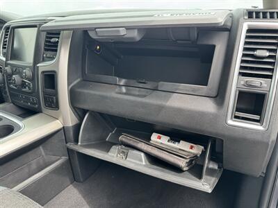 2017 RAM 1500 Big Horn   - Photo 32 - Schoolcraft, MI 49087