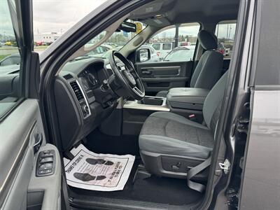 2017 RAM 1500 Big Horn   - Photo 8 - Schoolcraft, MI 49087