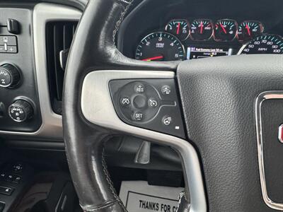 2018 GMC Sierra 1500 SLT   - Photo 11 - Schoolcraft, MI 49087