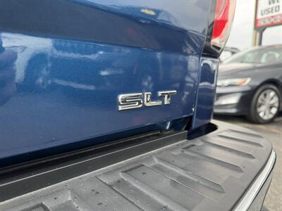 2018 GMC Sierra 1500 SLT   - Photo 31 - Schoolcraft, MI 49087