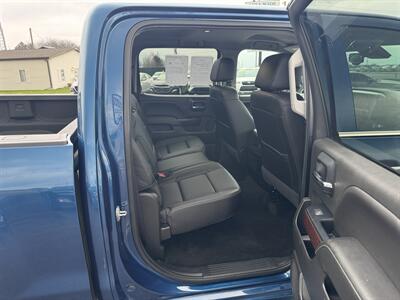 2018 GMC Sierra 1500 SLT   - Photo 25 - Schoolcraft, MI 49087