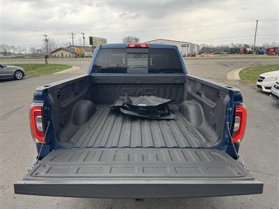 2018 GMC Sierra 1500 SLT   - Photo 23 - Schoolcraft, MI 49087