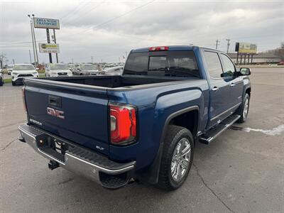 2018 GMC Sierra 1500 SLT   - Photo 3 - Schoolcraft, MI 49087