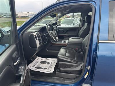 2018 GMC Sierra 1500 SLT   - Photo 8 - Schoolcraft, MI 49087