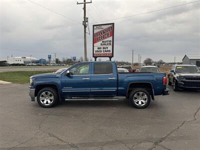 2018 GMC Sierra 1500 SLT   - Photo 1 - Schoolcraft, MI 49087