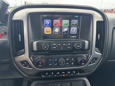 2018 GMC Sierra 1500 SLT   - Photo 16 - Schoolcraft, MI 49087