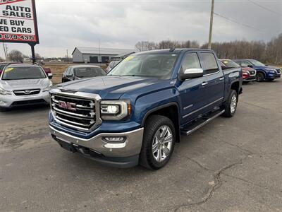 2018 GMC Sierra 1500 SLT   - Photo 4 - Schoolcraft, MI 49087