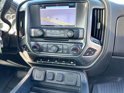 2019 Chevrolet Silverado 3500HD LTZ   - Photo 15 - Schoolcraft, MI 49087