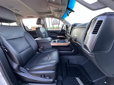 2019 Chevrolet Silverado 3500HD LTZ   - Photo 9 - Schoolcraft, MI 49087