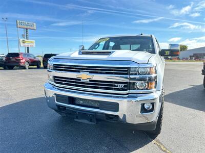 2019 Chevrolet Silverado 3500HD LTZ   - Photo 3 - Schoolcraft, MI 49087