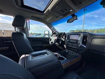 2019 Chevrolet Silverado 3500HD LTZ   - Photo 12 - Schoolcraft, MI 49087