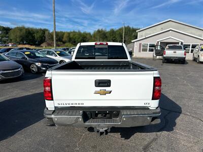 2019 Chevrolet Silverado 3500HD LTZ   - Photo 5 - Schoolcraft, MI 49087