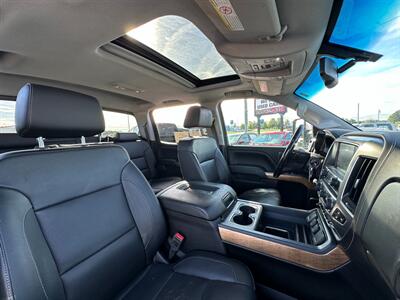 2019 Chevrolet Silverado 3500HD LTZ   - Photo 11 - Schoolcraft, MI 49087