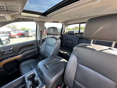 2019 Chevrolet Silverado 3500HD LTZ   - Photo 20 - Schoolcraft, MI 49087