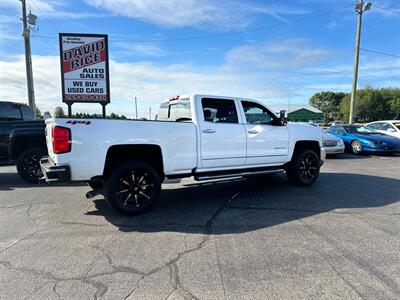 2019 Chevrolet Silverado 3500HD LTZ   - Photo 7 - Schoolcraft, MI 49087