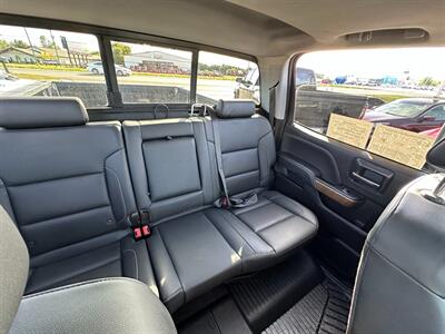 2019 Chevrolet Silverado 3500HD LTZ   - Photo 16 - Schoolcraft, MI 49087