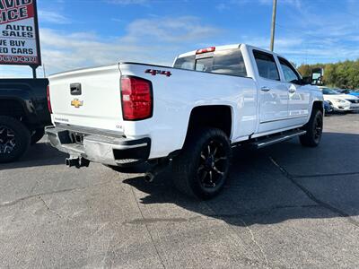 2019 Chevrolet Silverado 3500HD LTZ   - Photo 6 - Schoolcraft, MI 49087